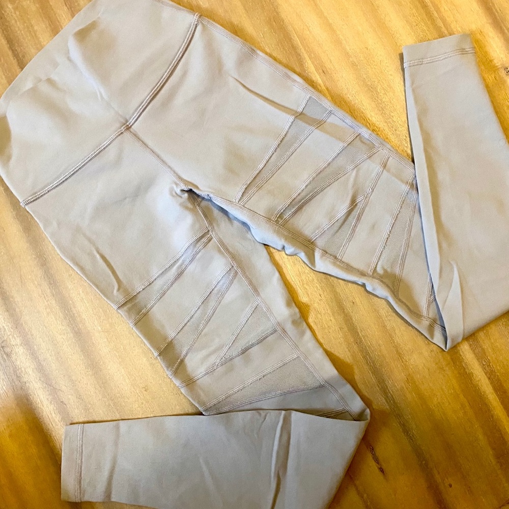Lululemon Wunder Under Leggings-28”
